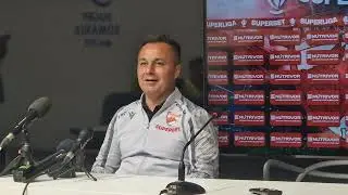 Conferinta de presa Florentin Petre dupa victoria cu UTA