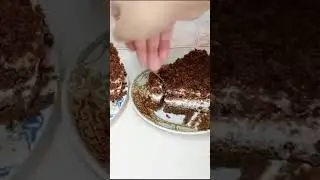 Шоколадный торт