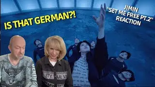 Jimin (지민) - 'Set Me Free Pt.2' MV Reaction [ENG SUB]
