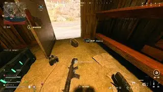 Warzone 3 - rebirth island