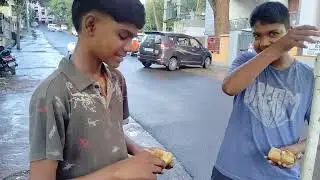 पानी पुरी चैलेंज वीडियो#panipurichallenge #panipurigolgappa