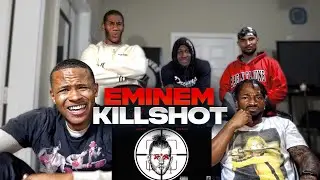 FIRST TIME HEARING EMINEM 