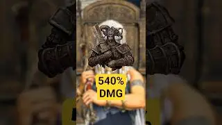 Buff Stack Madness – 541% 