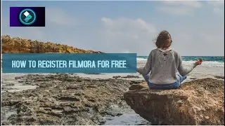 How to Register Wondershare Filmora 7.8.9 | Register Filmora for Lifetime | By Siar Series