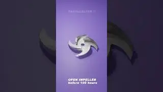 pump impeller //