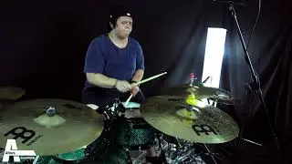 Belcarra - Spiritbox - Drum Cover by JD Walker