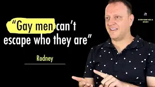 Can You be Gay AND Happy? LGBTQ in Australia- Rodney's Story
