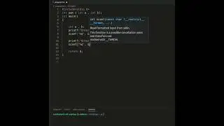 sum of two numbers program by function in c programming | c programming in Linux