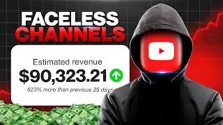 3 BEST Faceless YouTube Channel Ideas of 2024 ($500+ PER VIDEO)