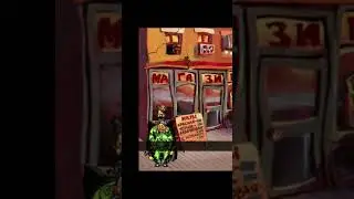 Игрофильм: Петька и Василий Иванович в будущем.  