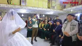 Fozilbek & Jayrona Wedding Day (OQSHOM) To’yxonasi 28.12.2023 LIVE……..