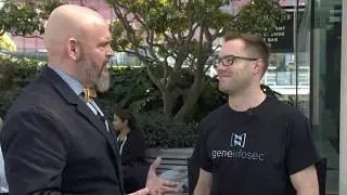 Garrett Schumacher on Protecting Your DNA Data