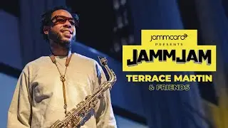 Terrace Martin, Robert Sput Searight, Keyon Harrold & Friends | Live at the 
