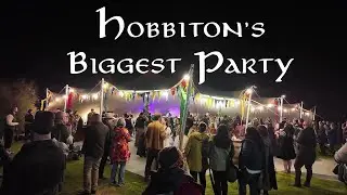 Hobbiton's biggest Party!!!