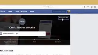 MarketPowerPRO MLM Software - Facebook Login