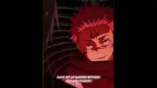 「 Sukuna Is Watching 💀」- Yuji Itadori Edit Left, Right, Good Night 