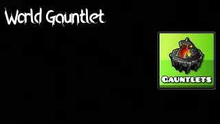 World Gauntlet (30 Gauntlet) | Geometry Dash
