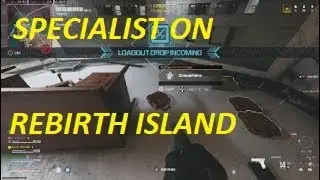 Specialist In under 60 Seconds: COD MW3 Rebirth Island