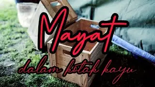 Mayat di dalam kotak kayu, Brighton