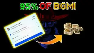 95% OFF PLAY STORE OFFER NOT SHOWING PROBLEM SOLVE 100% BGMI✅| BGMI 95% OFF OFFER TRICK | 7.5 RS UC🔥