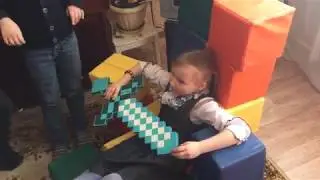 День рождения Вари 8 лет