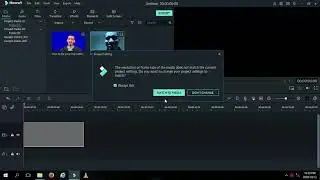 Glitch Effect in Filmora 9