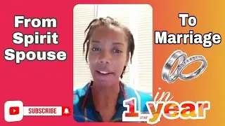 Melissa's Testimony of Spirit Spouse Deliverance