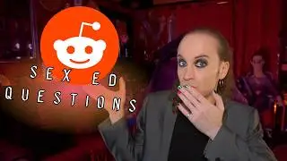 Answering Intriguing Questions from Reddit's Shmex Ed Subreddit