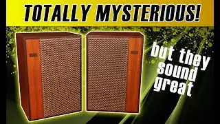 These KEF Cresta Speakers Are Not What They Seem