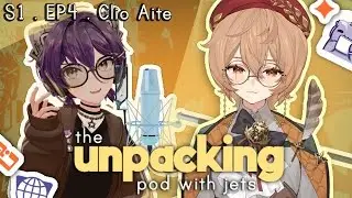 S1E4 The Unpacking Pod | 