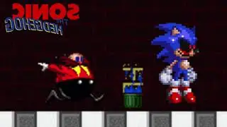 Hill/... Zone - Sonic.exe Slowed Down