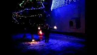Новогоднее поздравление ООО "Гермес"