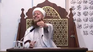 Mustafa Özşimşekler Hocaefendinin Şaban Ayının Fazileti Konulu Şubat Ayı Sohbeti