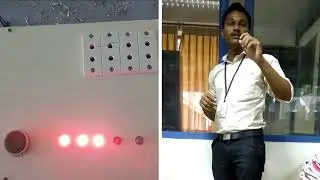 Project 3 : SEMI AUTOMATED MOP THREAD CUTTING MACHINE