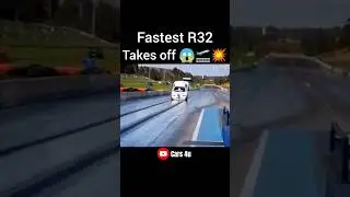 Fastest GTR32 Wheelie😱🚀🔥#fastest #nissan #gtr32 #fly #takeoff #wheelie