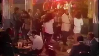 ChuCho Pinto en Pelicula guerra a Muerte