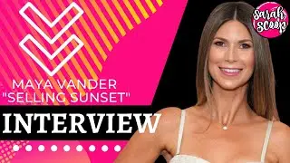 Interview: Maya Vander Netflix's 