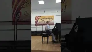 Санта Лючия, итальянская народная песня, исполняет Илария Титова
