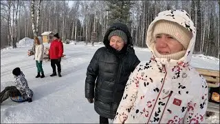 Прогулка. Лесной комплекс ЯГОМ.