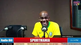 RADIO IBO | L'EMISSION SPORT MANIA DU 23 NOVEMBRE 2020