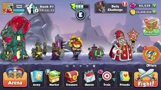 Tower Conquest 