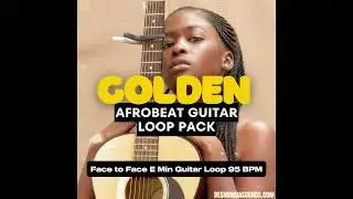 DOWNLOAD Afrobeat Guitar Loop No Drums | Afro Pop Guitar Sample |  