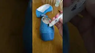 Courtney 12 Dancing Princesses dress | Barbie ballet shoes! 