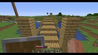 MINECRAFT RETURNS EP1