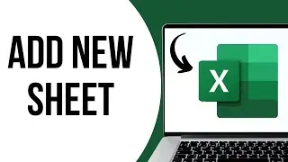 How to insert sheet in Excel ?