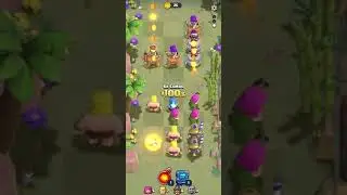 CLASH QUEST 4.2 #Shorts