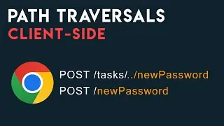 Client-Side Path Traversals | Bug Bounty Explained