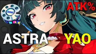 ZZZ▮Astra Yao out of Dennies