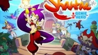 Shantae: Half-Genie Hero - Music Interview
