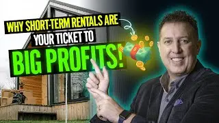 Why Short-Term Rentals Are Your Ticket to Big Profits! 🏡💸